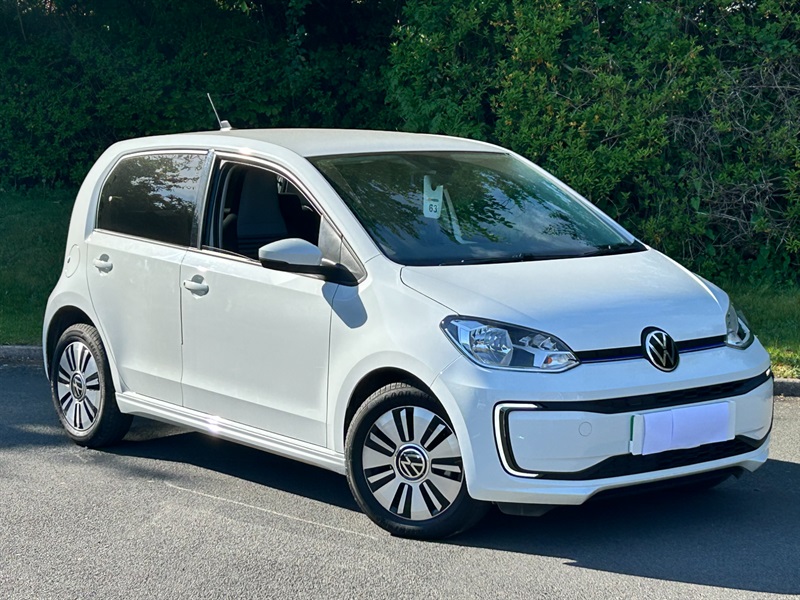 Volkswagen e-up!