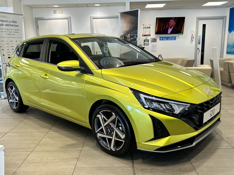 Hyundai i20