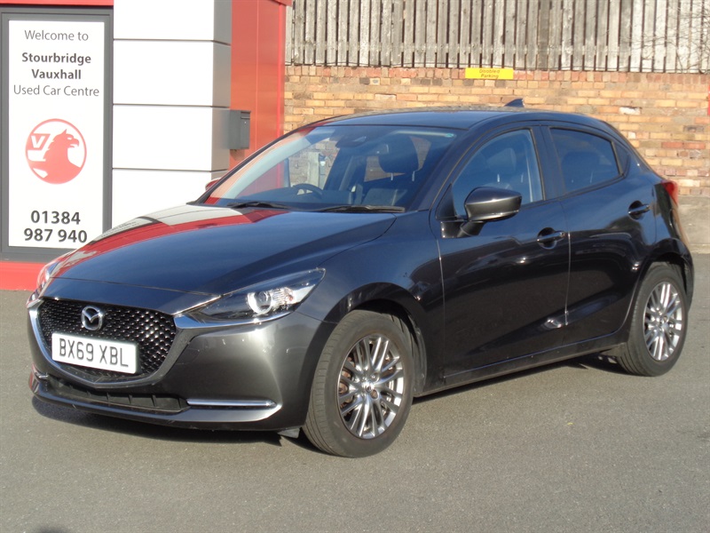 Mazda Mazda2