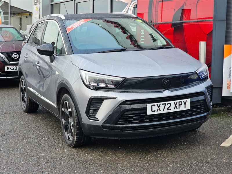 VAUXHALL Crossland