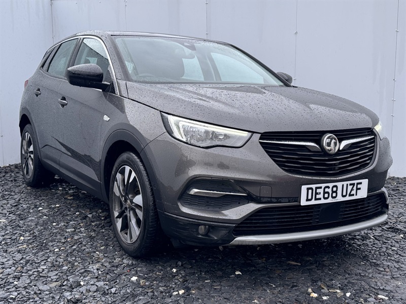 Vauxhall Grandland