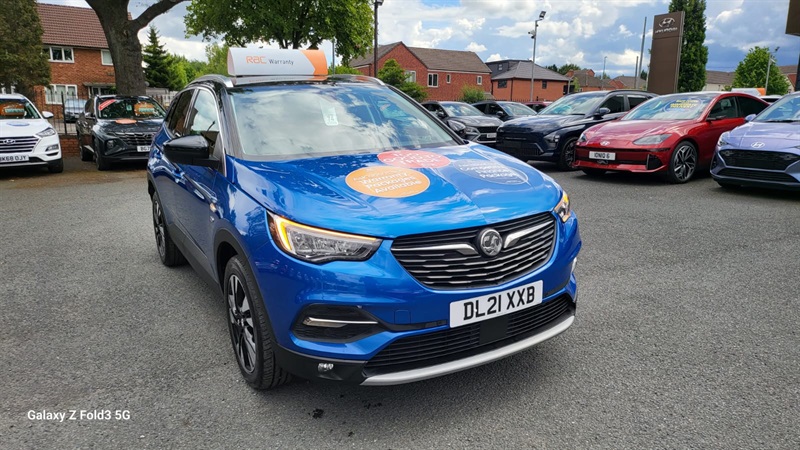 Vauxhall Grandland