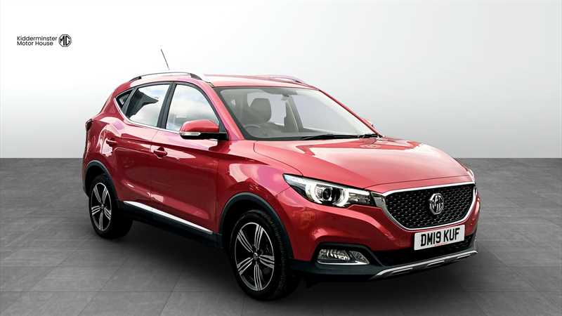 MG MG ZS