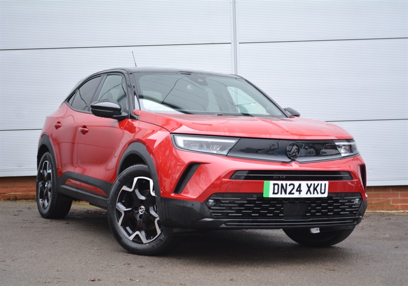 Vauxhall Mokka