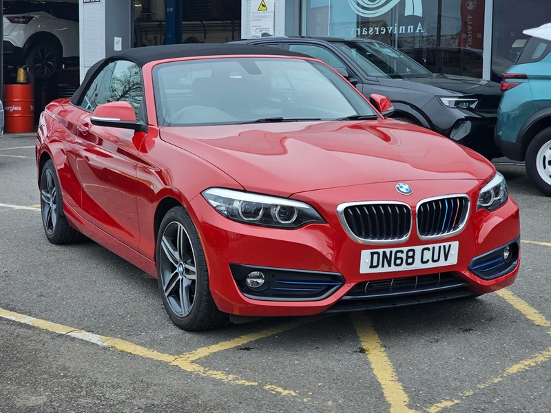 BMW 2 Series