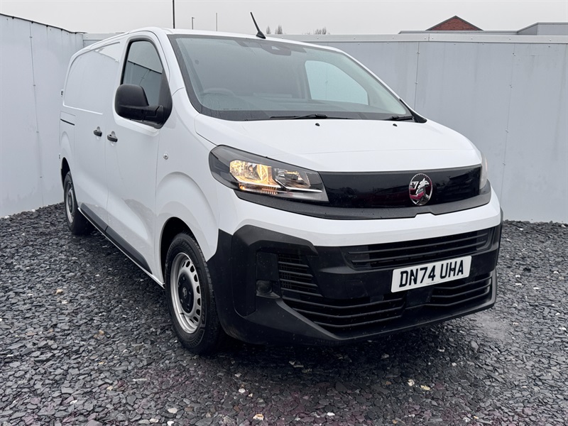 Vauxhall Vivaro