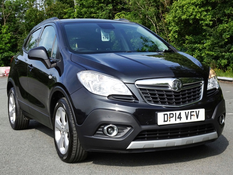 Vauxhall Mokka