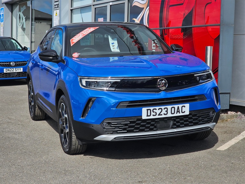 Vauxhall Mokka