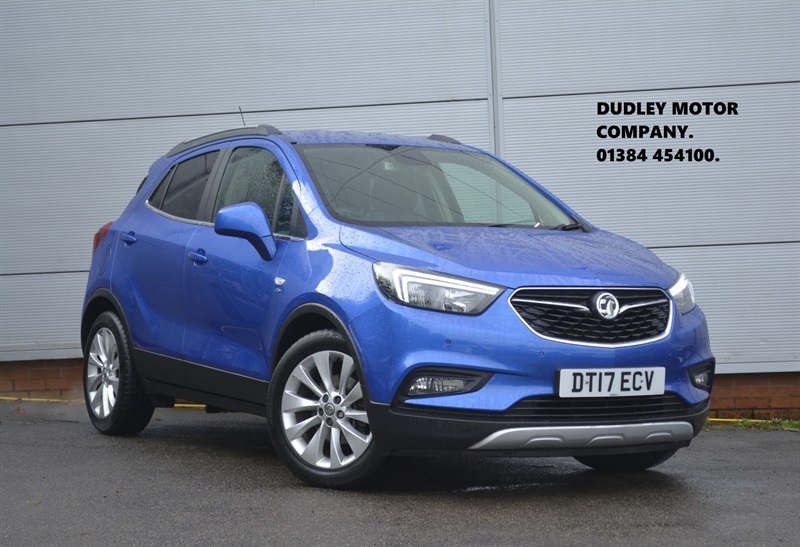 Vauxhall Mokka