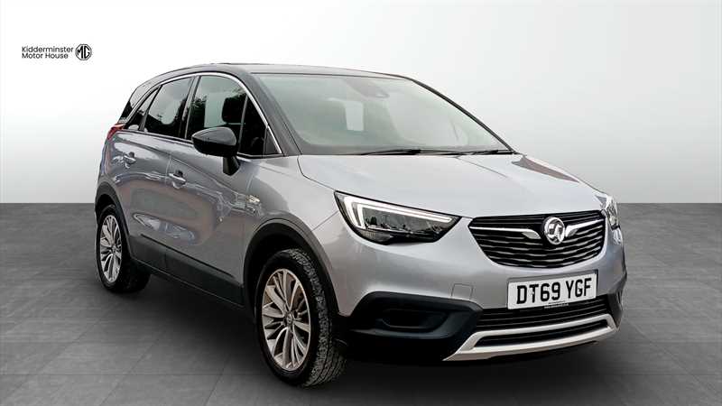 Vauxhall Crossland