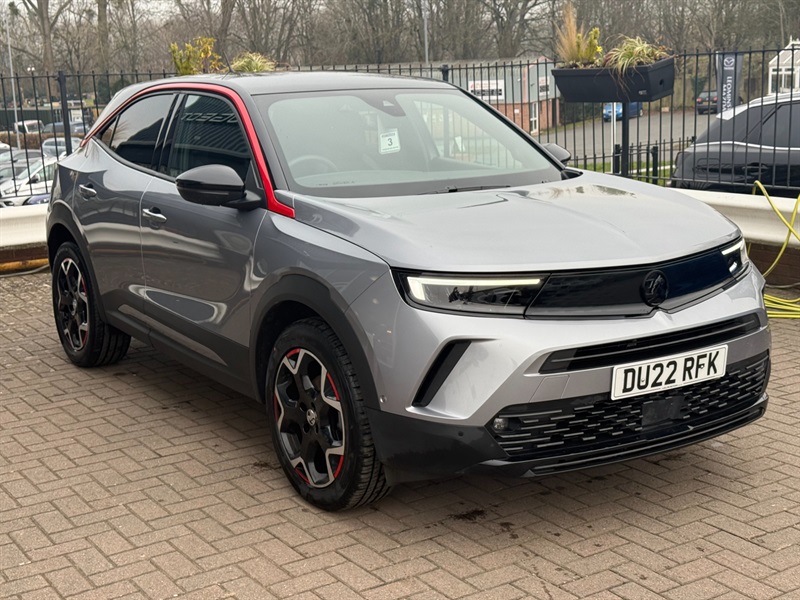Vauxhall Mokka