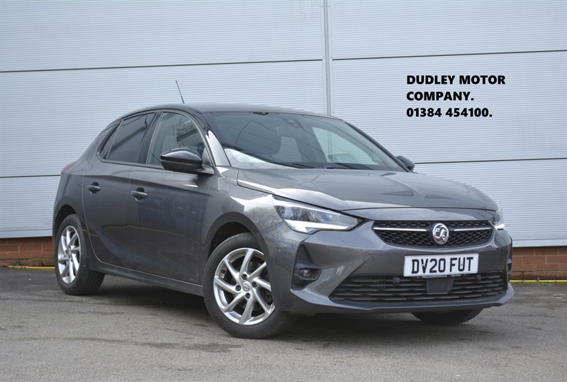 VAUXHALL Corsa