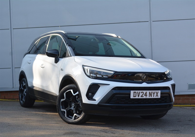 Vauxhall Crossland