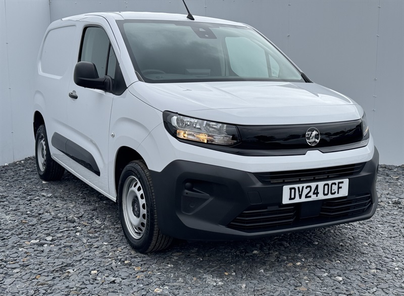 Vauxhall Combo