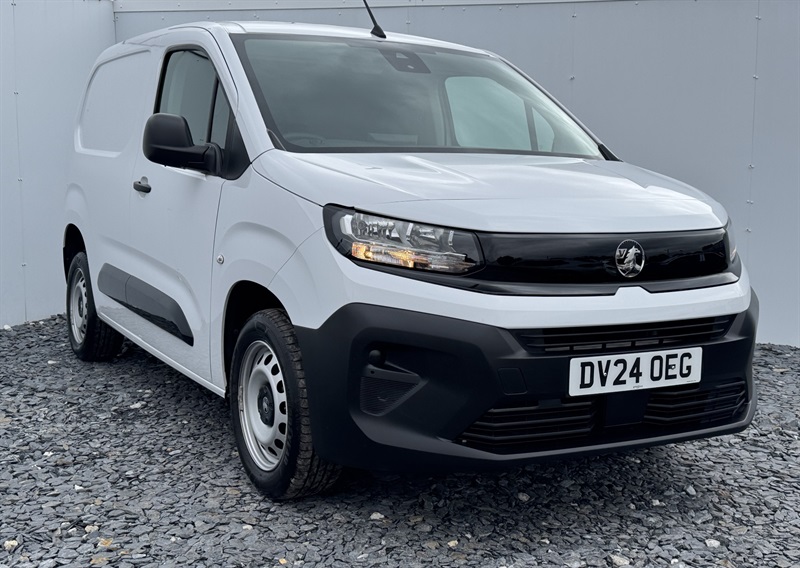 Vauxhall Combo