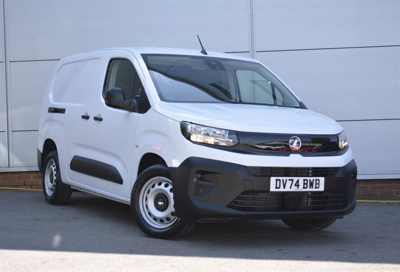 Vauxhall Combo