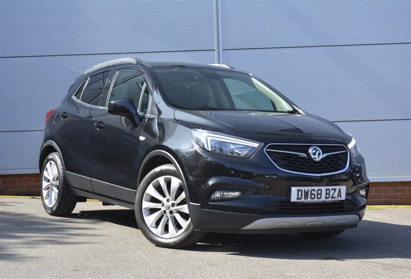 Vauxhall Mokka