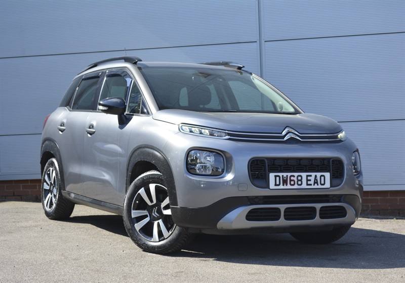 Citroen C3 Aircross