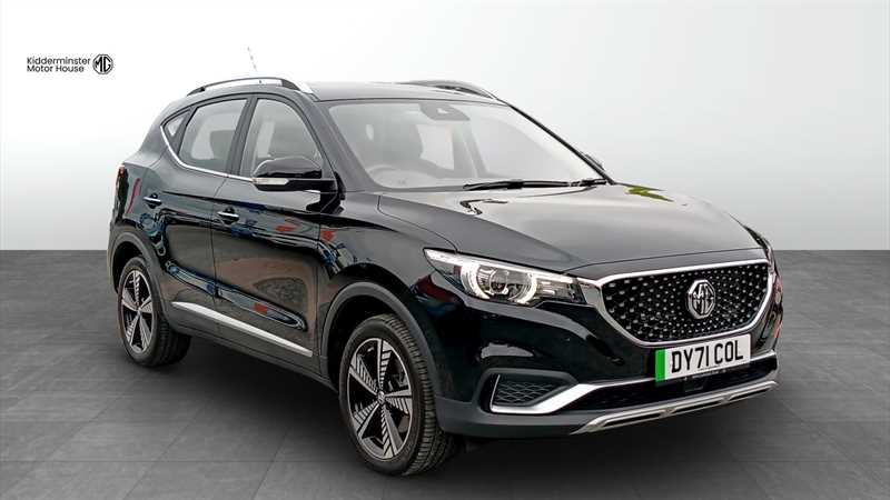 MG MG ZS