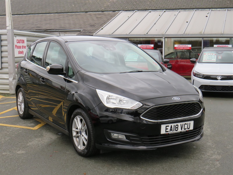 Ford C-Max