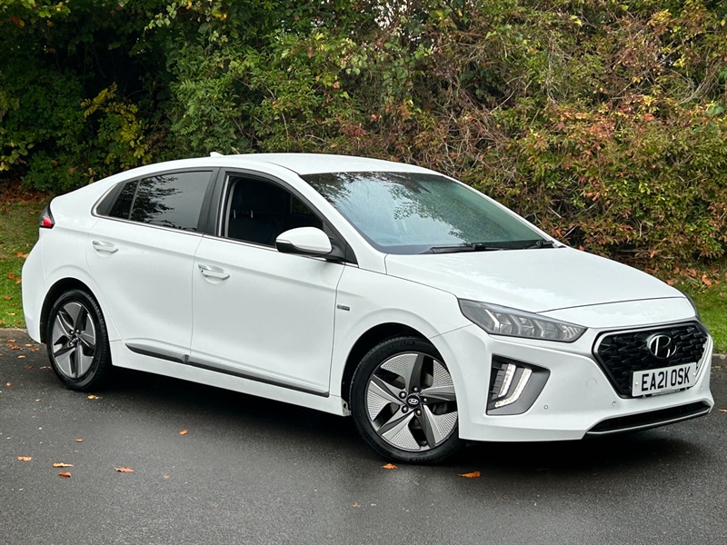 HYUNDAI IONIQ