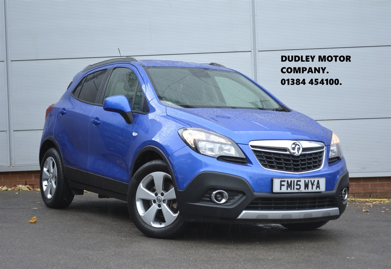 Vauxhall Mokka