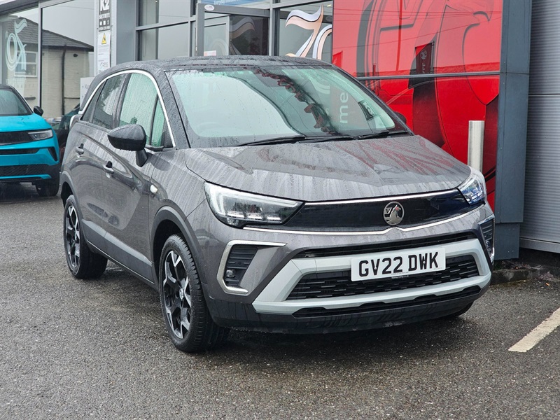 Vauxhall Crossland