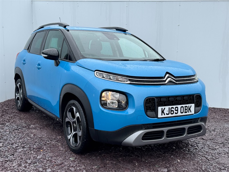 Citroen C3 Aircross