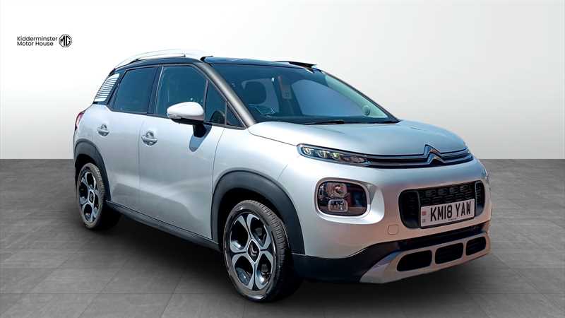 Citroen C3 Aircross