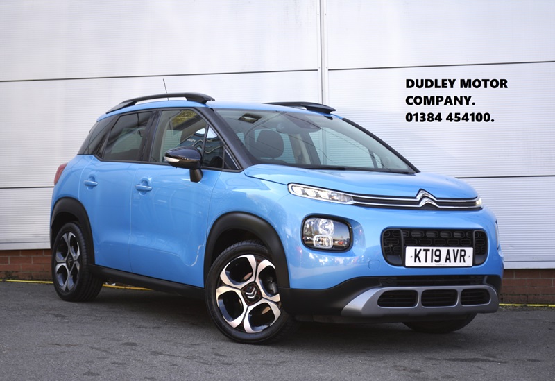 Citroën C3 Aircross