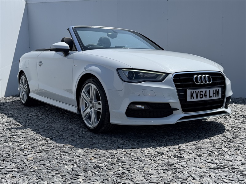 Audi A3 Cabriolet
