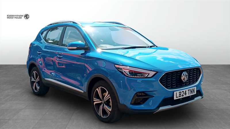 MG MG ZS