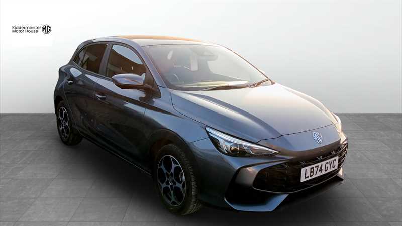 MG MG3