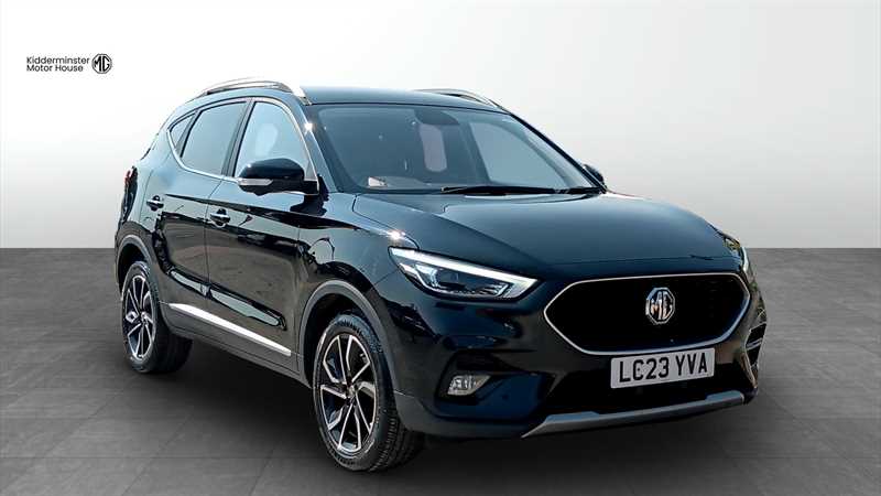 MG MG ZS