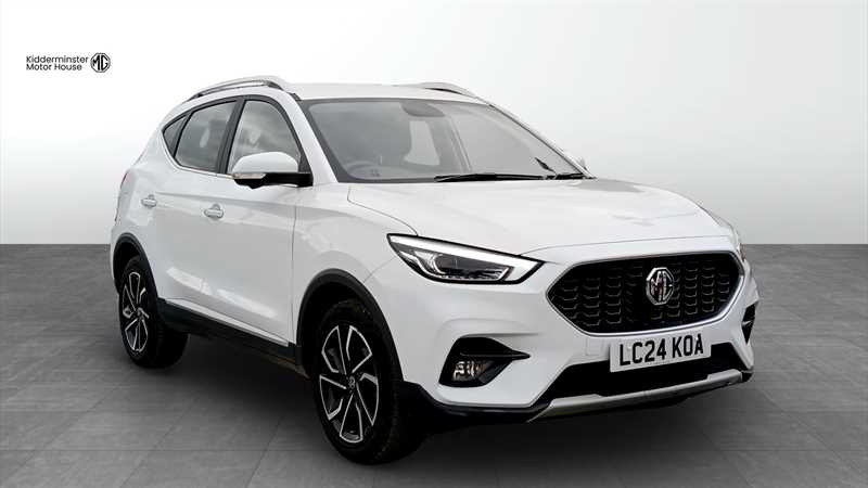 MG MG ZS