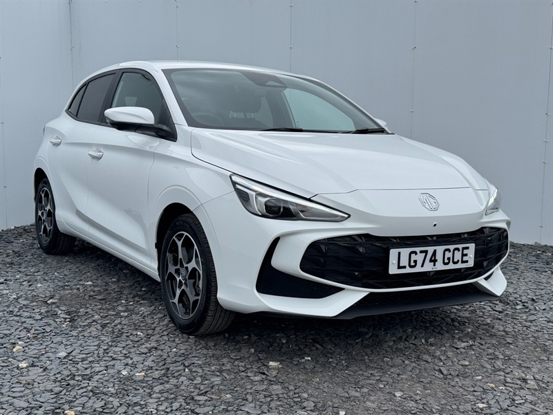 MG MG3