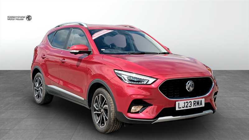 MG MG ZS