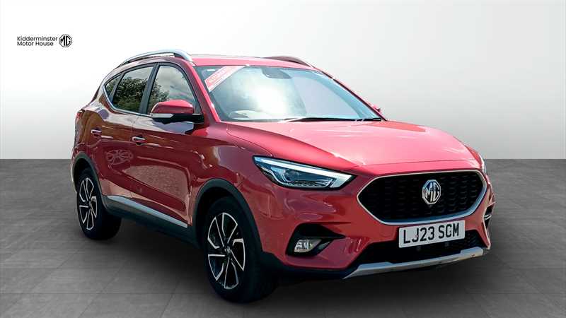 MG MG ZS