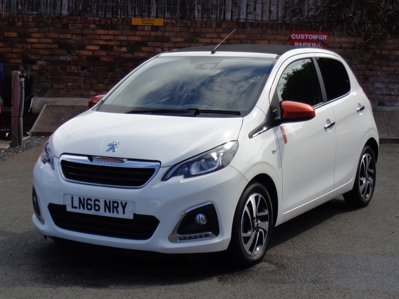 Peugeot 108