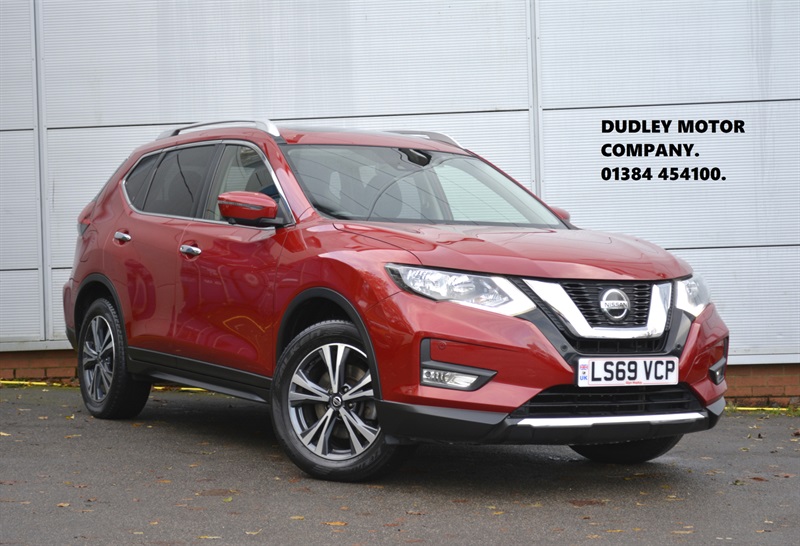 NISSAN X-Trail