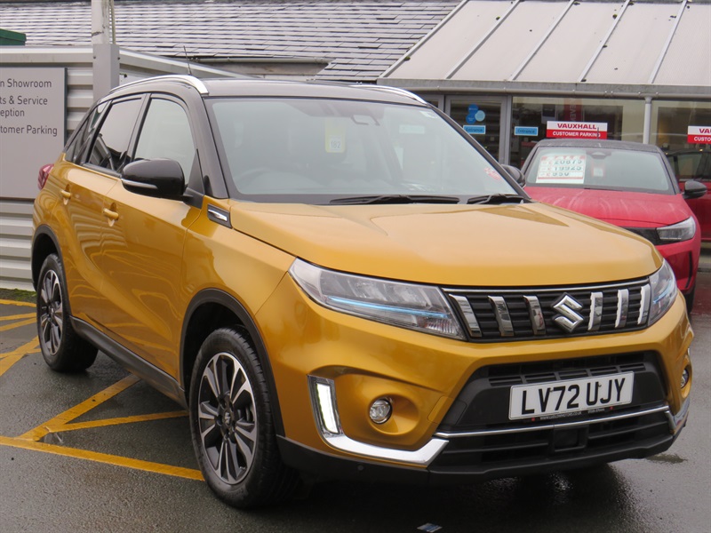 Suzuki Vitara