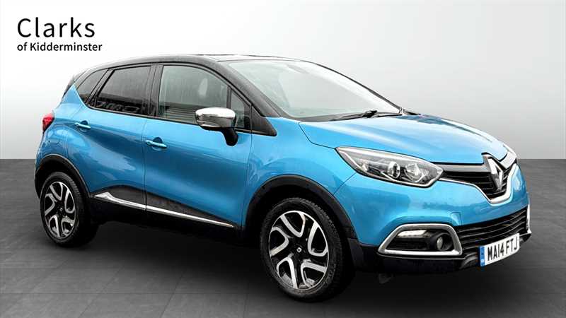 RENAULT Captur