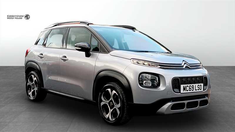 Citroen C3 Aircross