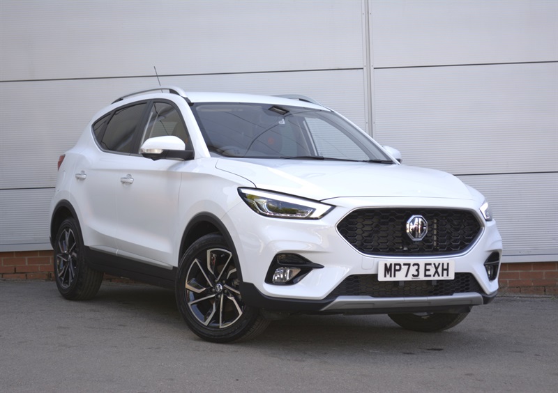 MG MG ZS