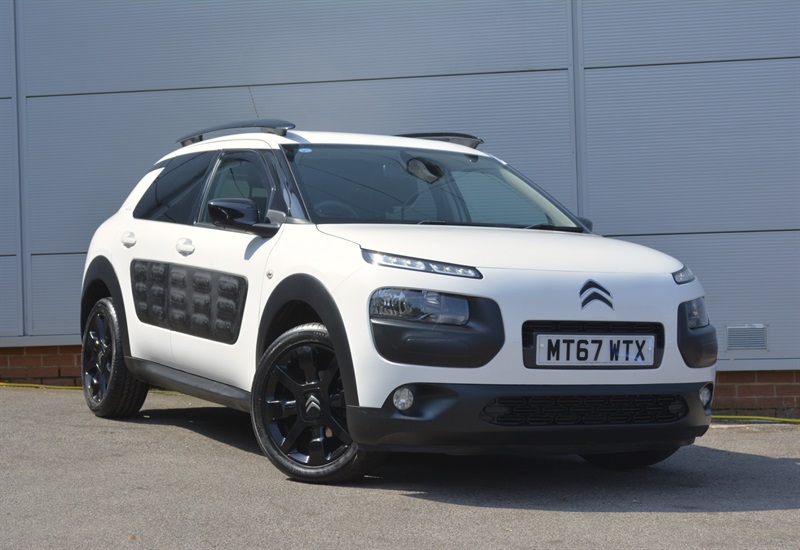 Citroen C4 Cactus