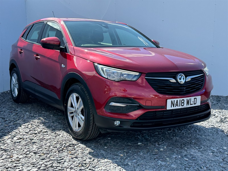 Vauxhall Grandland
