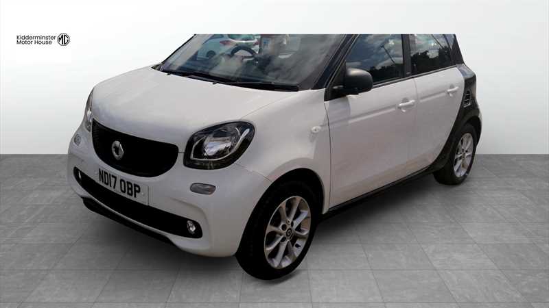 Smart forfour