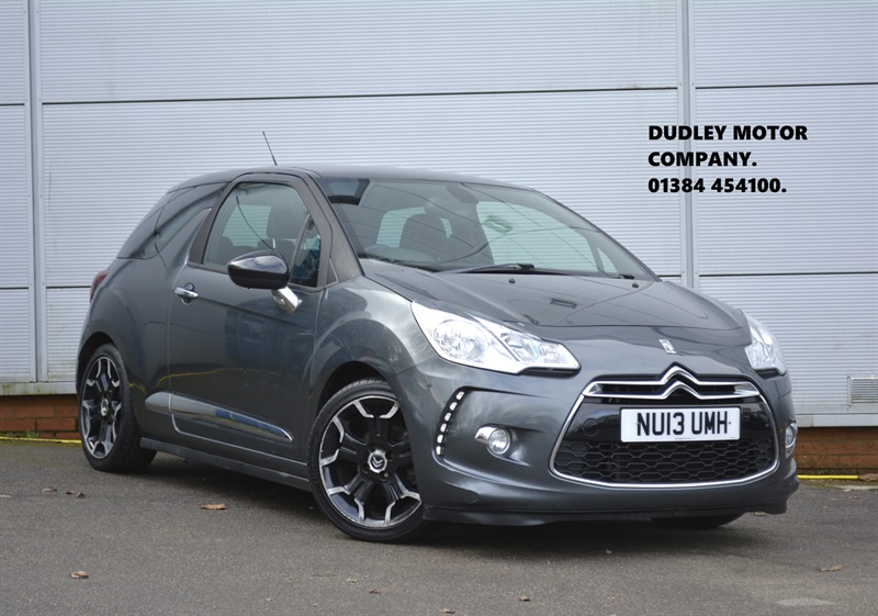 Citroen DS3