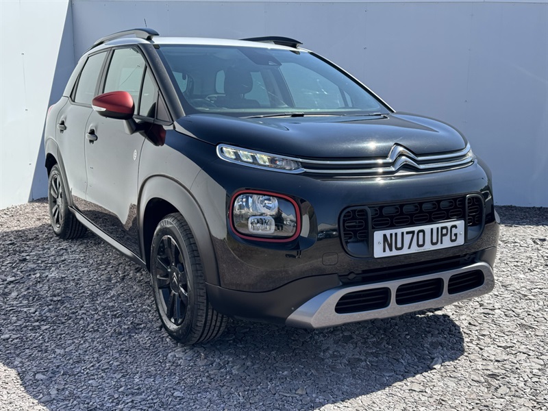 Citroen C3 Aircross