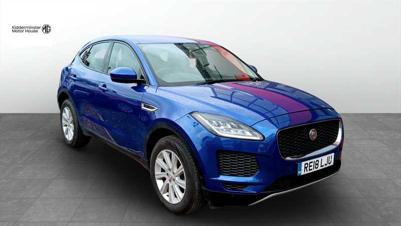 Jaguar E-Pace